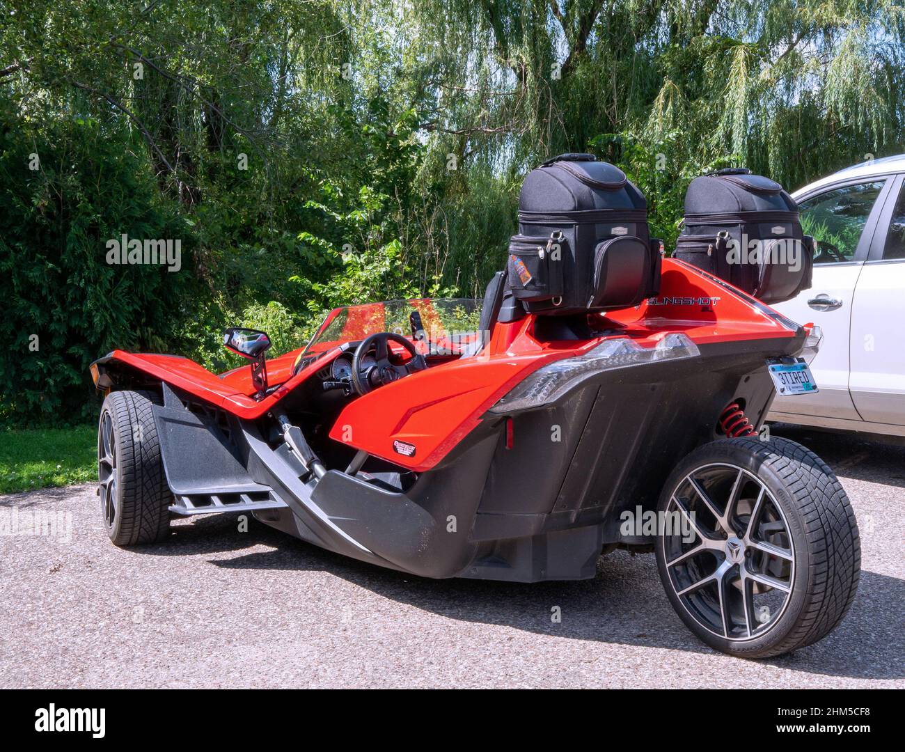 Motorrad dreirad -Fotos und -Bildmaterial in hoher Auflösung – Alamy