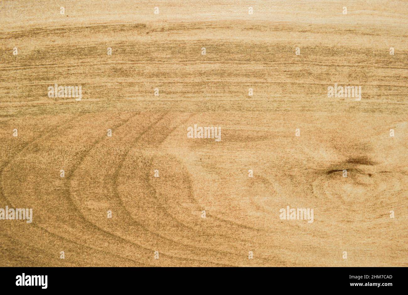 Holz hell beige bräunlichen Ton Strukturierte Holz Hintergrund Foto-Bilder. Vinylboden oder Möbeltischplatte Holzbackfrop Stockfoto