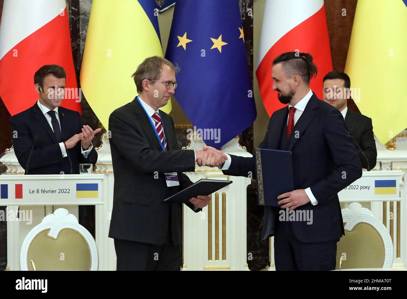 Zelenskyy Dismisses Strategic Advisor Oleksandr Kamyshin Zelenskyy Dismisses Strategic Advisor Oleksandr Kamyshin