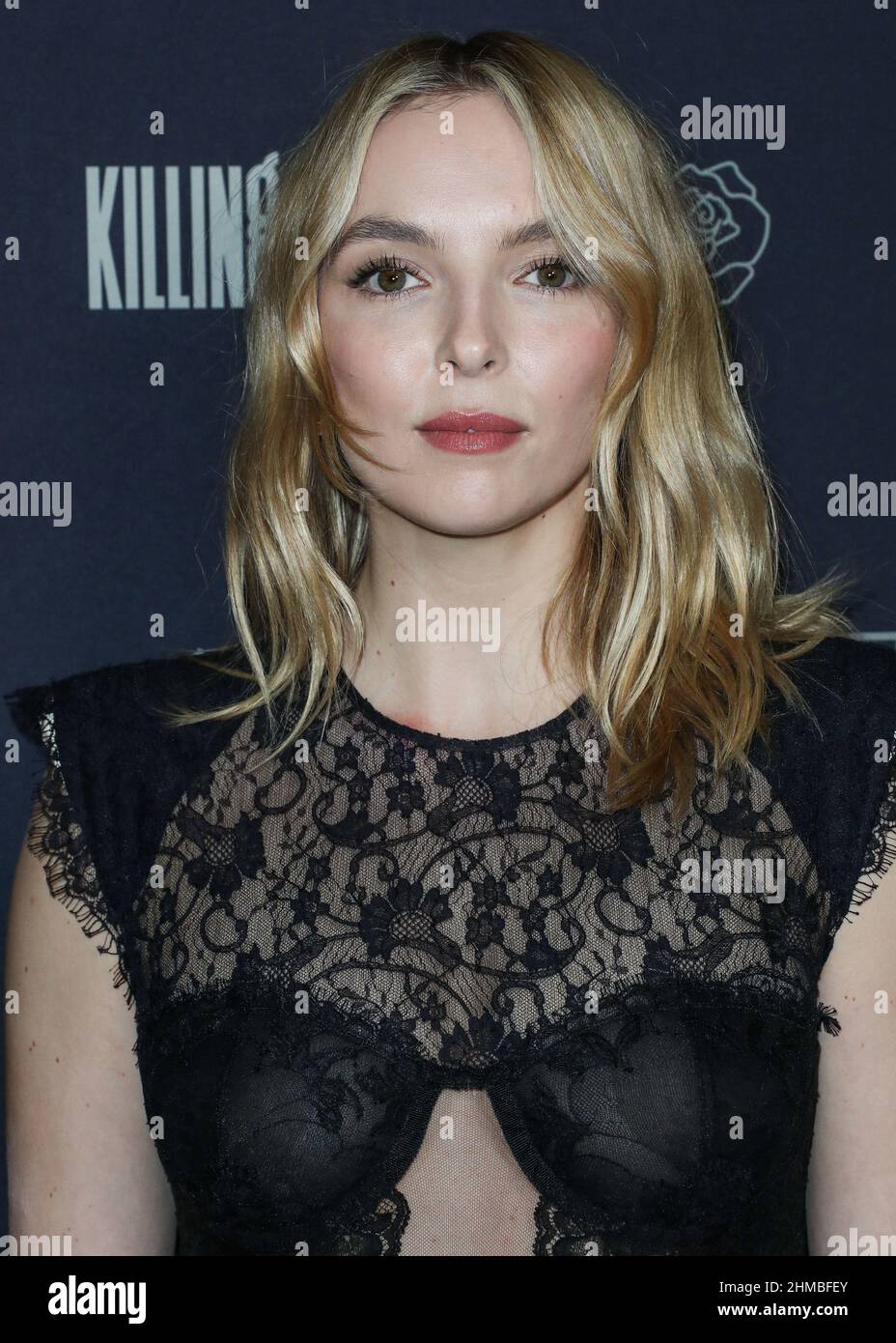 Luxus Killing Eve Schauspielerin Bild