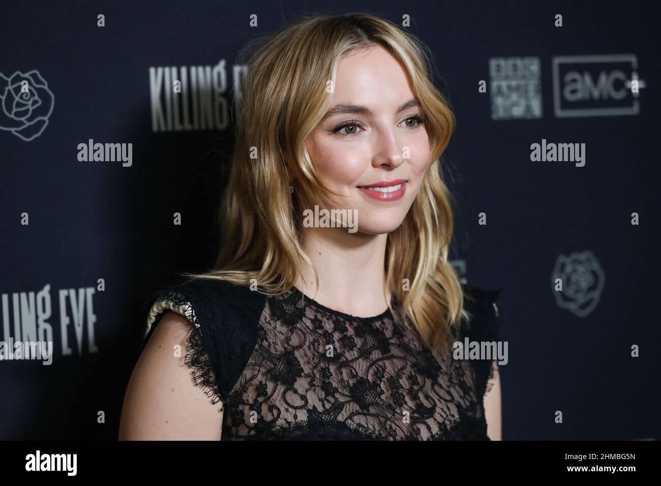 Luxus Killing Eve Schauspielerin Bild