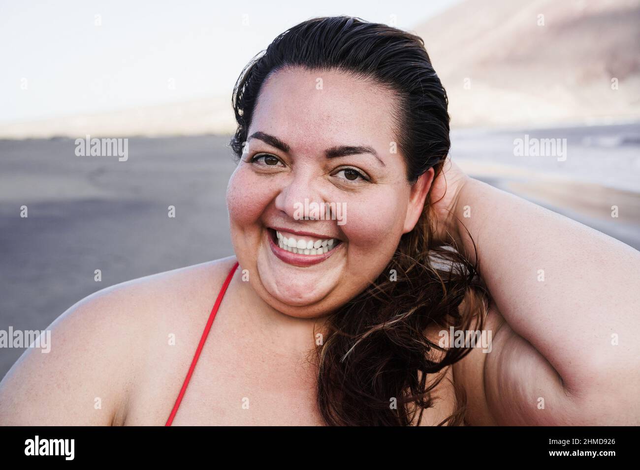 Why An Obese Woman In Bikini Photo Still Causes A Social Media Meltdown 