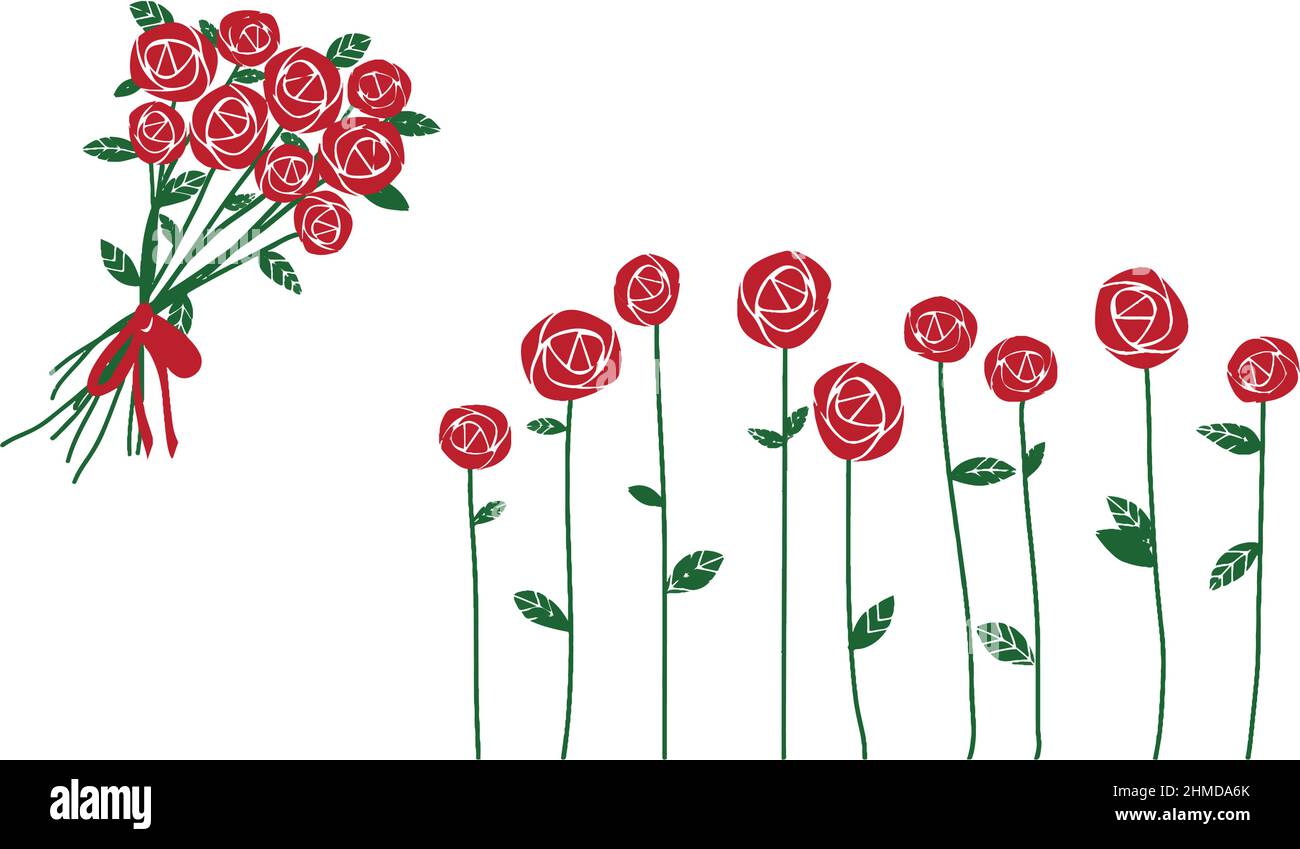 Valentinstag Stock Vektor