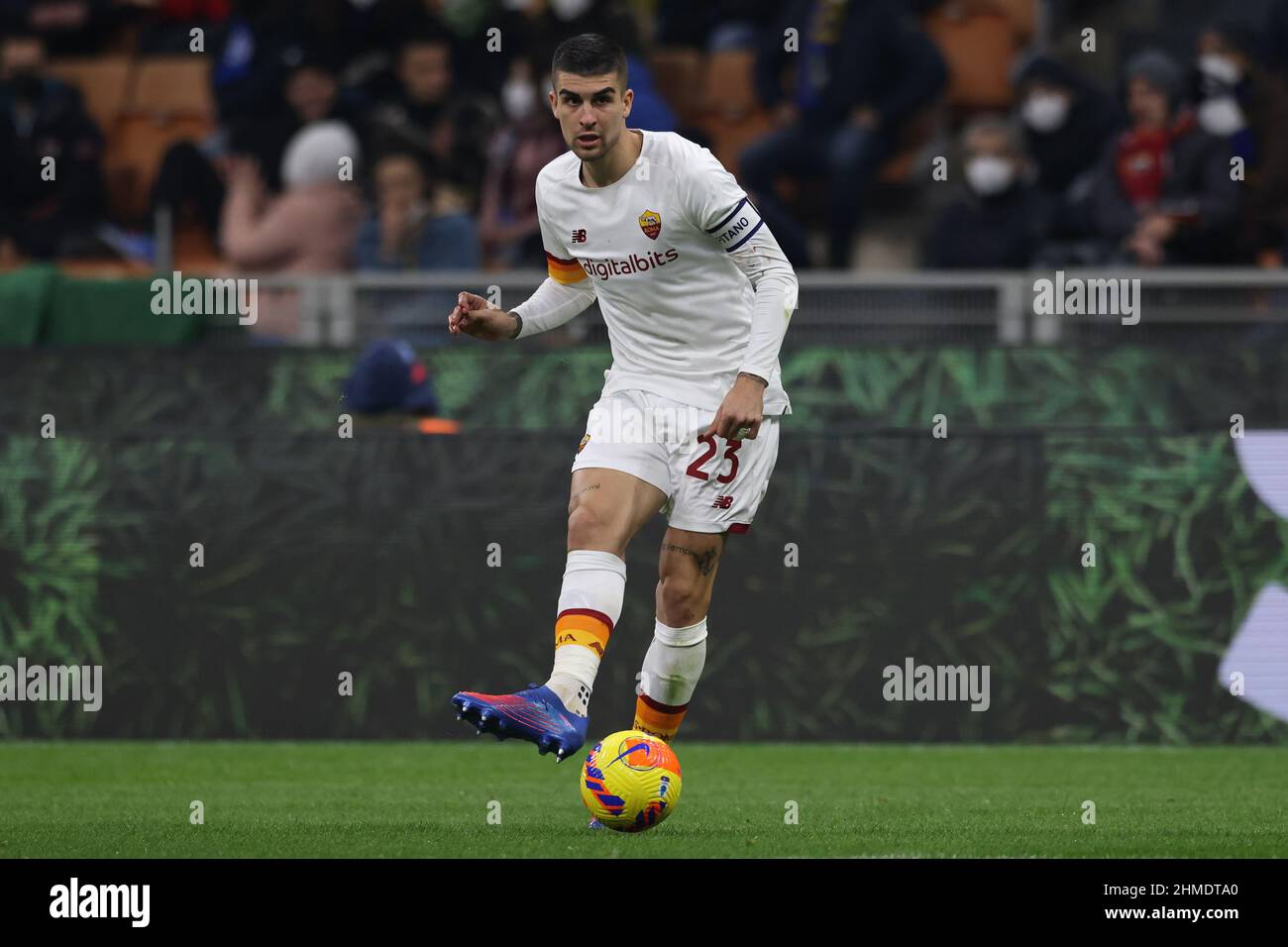 Gianluca mancini von as roma Fotos und Bildmaterial in hoher