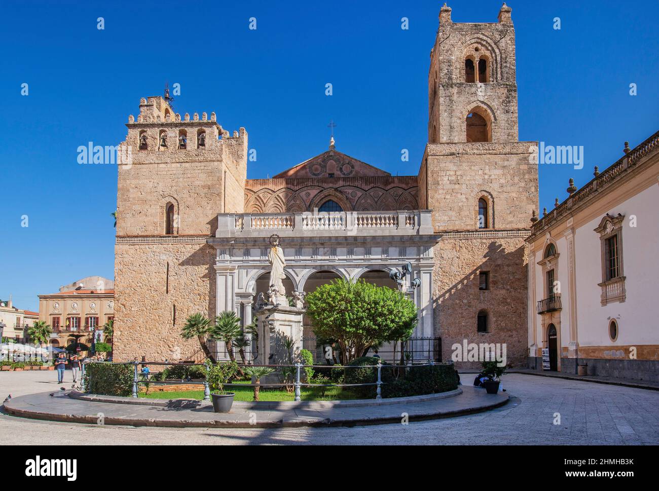 Piazza guglielmo ii -Fotos und -Bildmaterial in hoher Auflösung – Alamy
