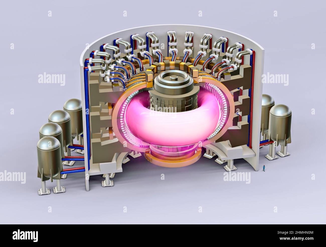Fusion reactor Fotos und Bildmaterial in hoher Auflösung Alamy