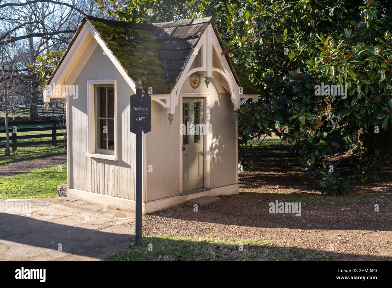 Nashville, Tennessee 11. Januar 2022 Das Dollhouse, auf der