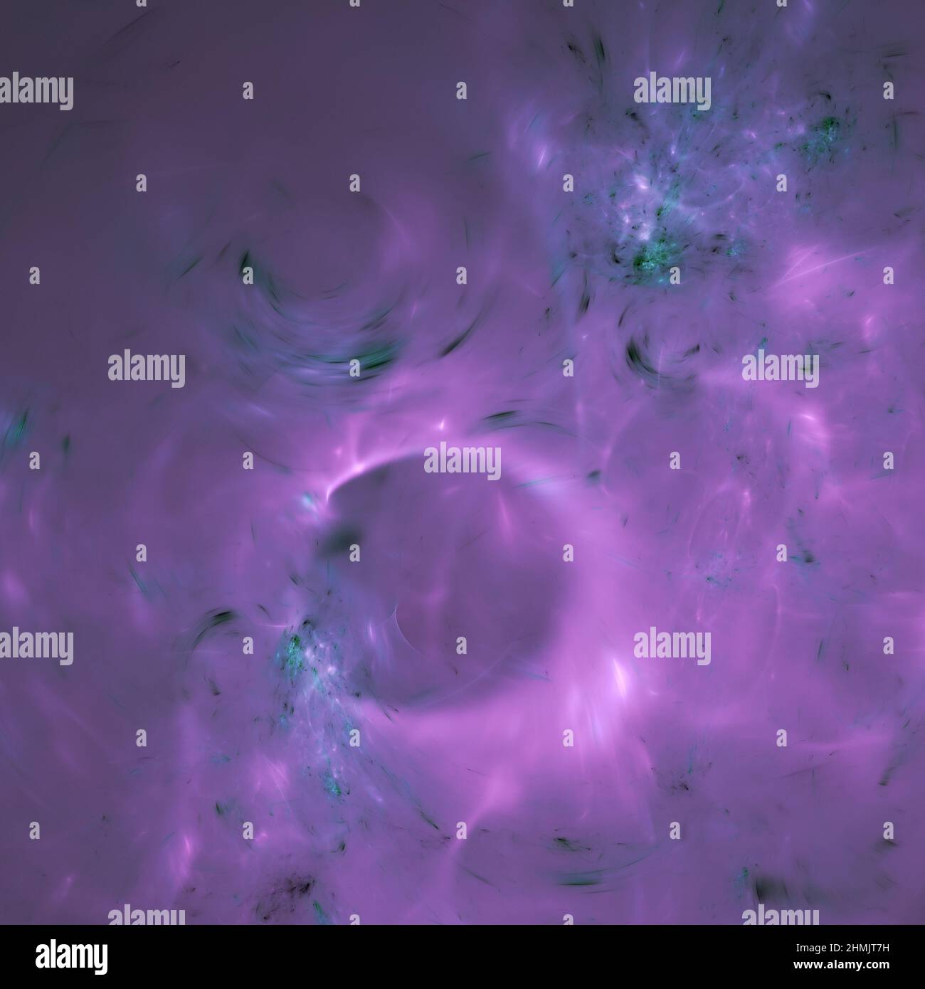 Abstrakter fraktaler mehrfarbiger Hintergrund Stockfoto