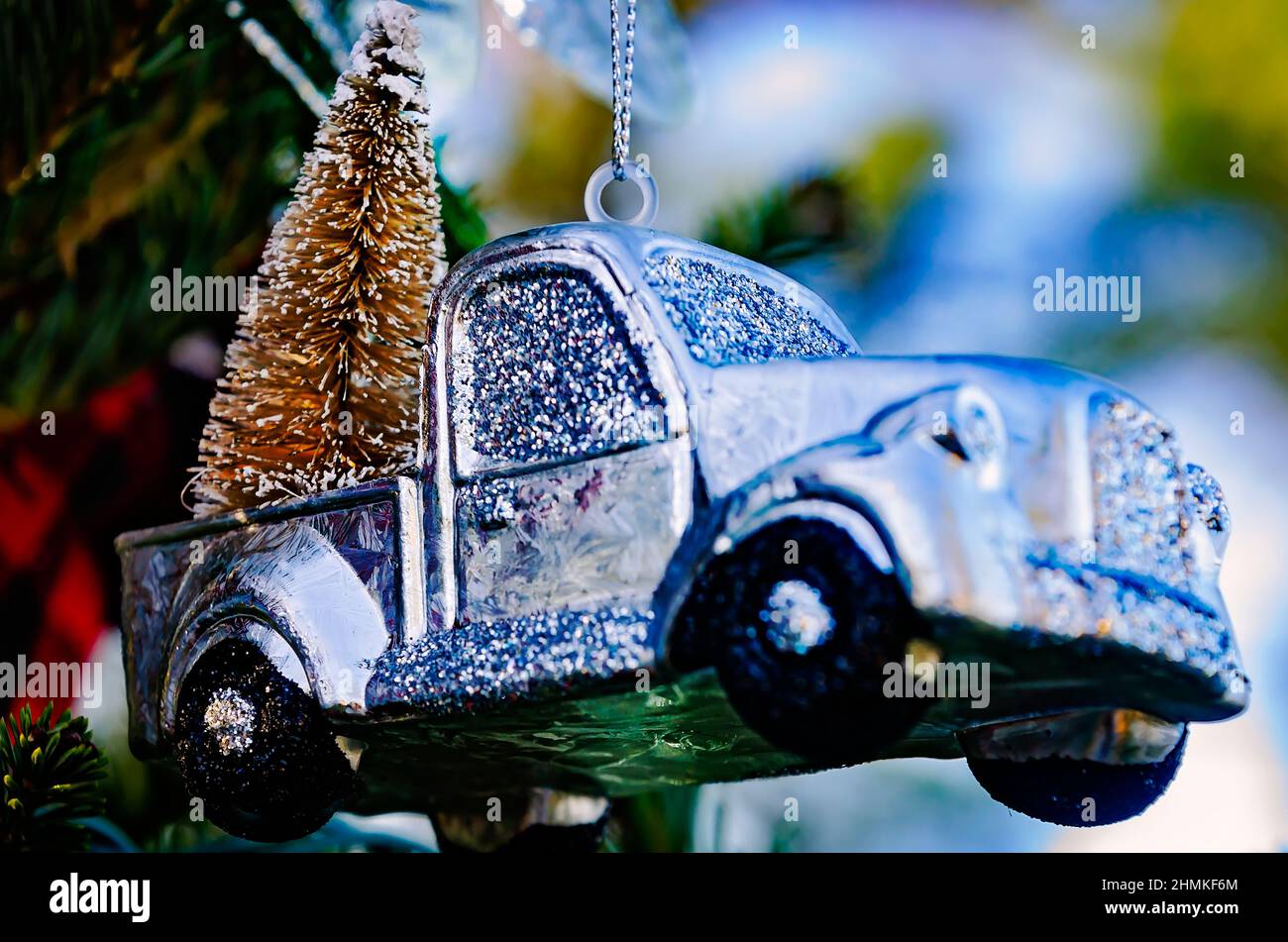 Lkw weihnachtsbaum Fotos und Bildmaterial in hoher Auflösung Alamy