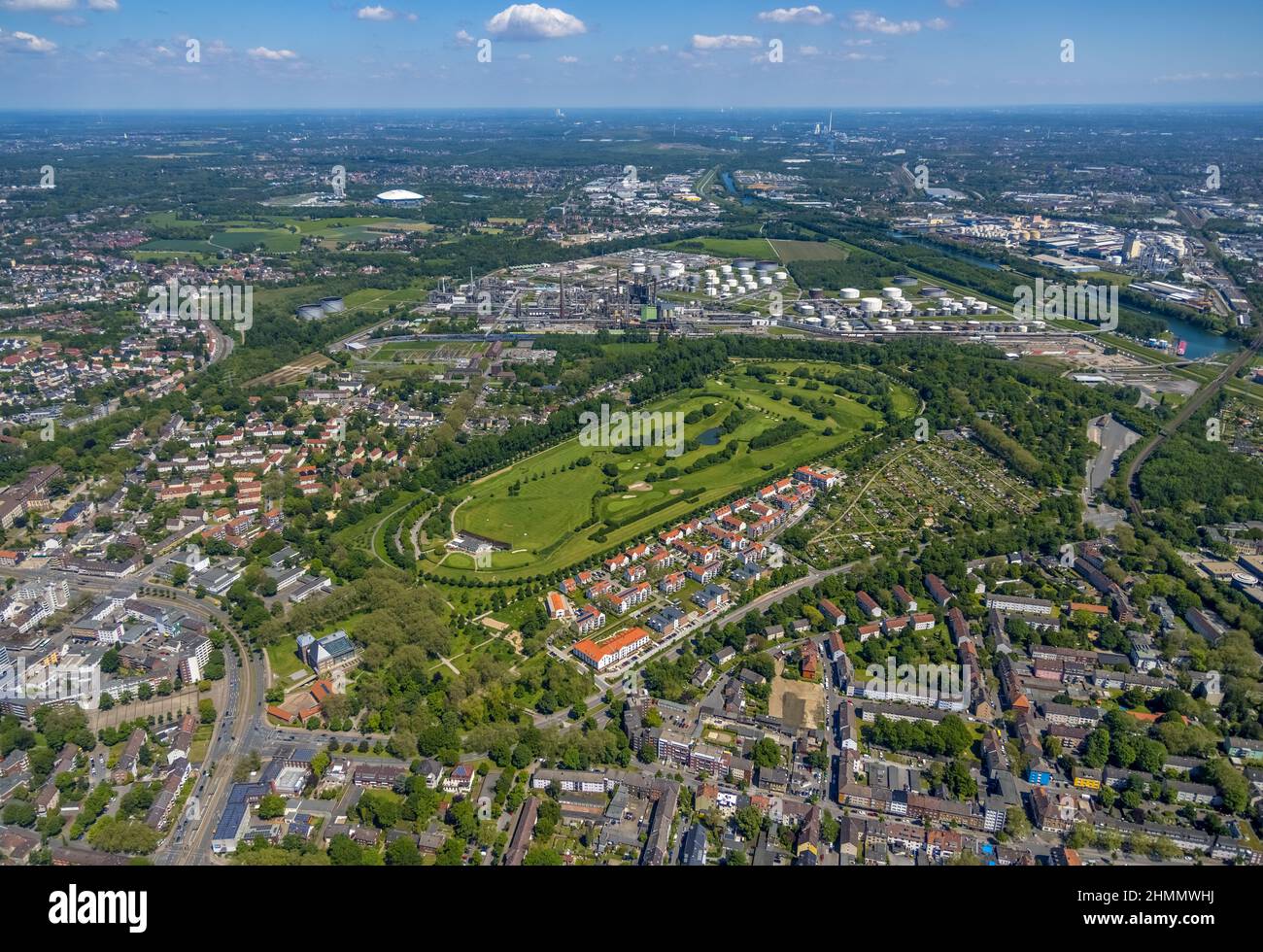 Golfclub gc schloss horst -Fotos und -Bildmaterial in hoher Auflösung ...