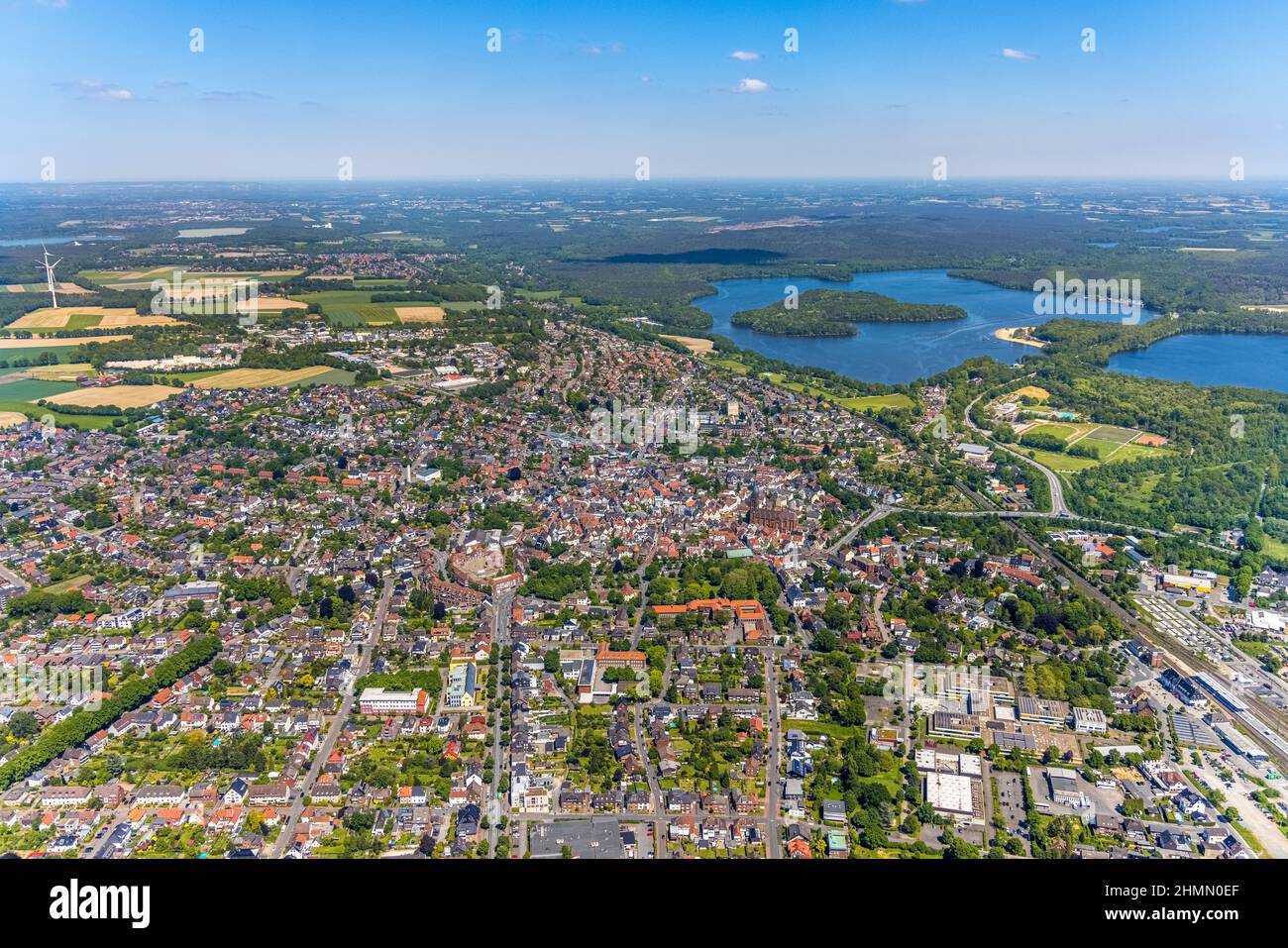 Stadt Haltern Am See Stellenangebote www.alamy.de