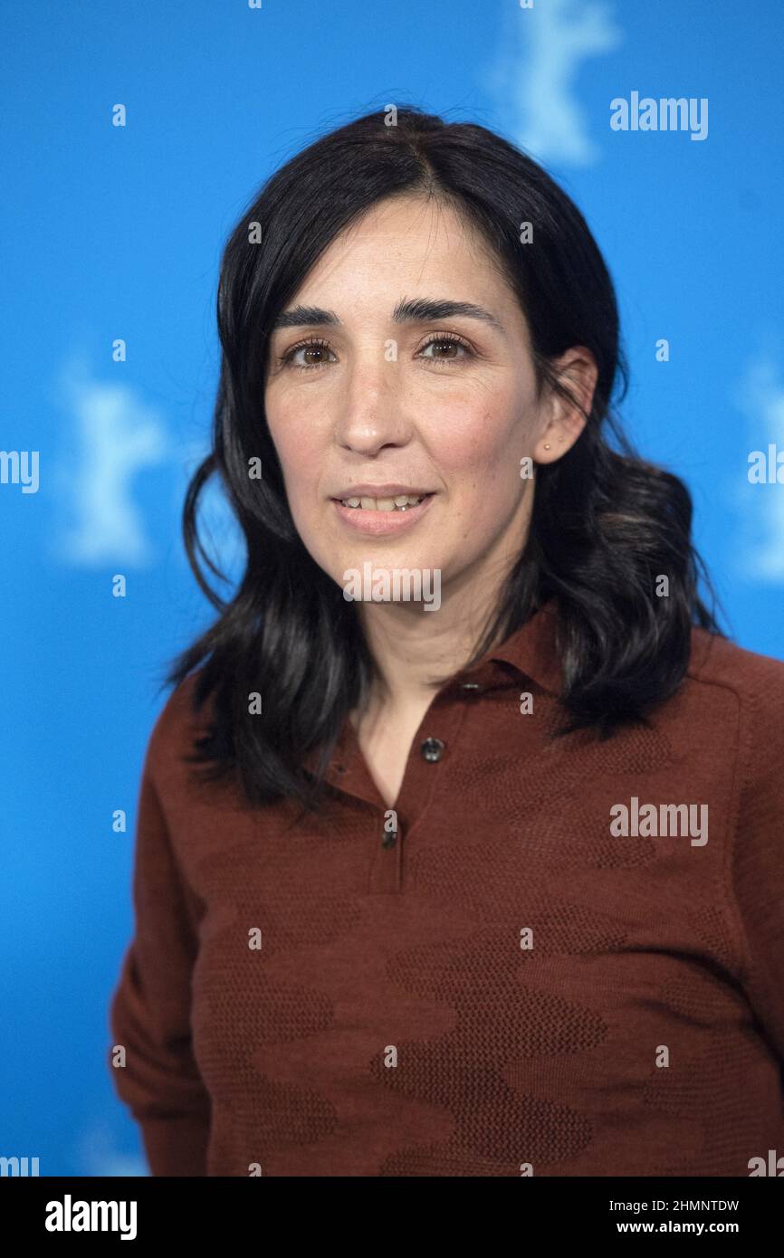 Berlin, Deutschland. 11th. Februar 2022. Alauda Ruiz de Azua beim Cinco Lobitos (Lullaby) Photocall im Rahmen der Internationalen Filmfestspiele Berlin (Berlinale) 72nd am 11. Februar 2022 in Berlin. Foto von Aurore Marechal/ABACAPRESS.COM Quelle: Abaca Press/Alamy Live News Stockfoto