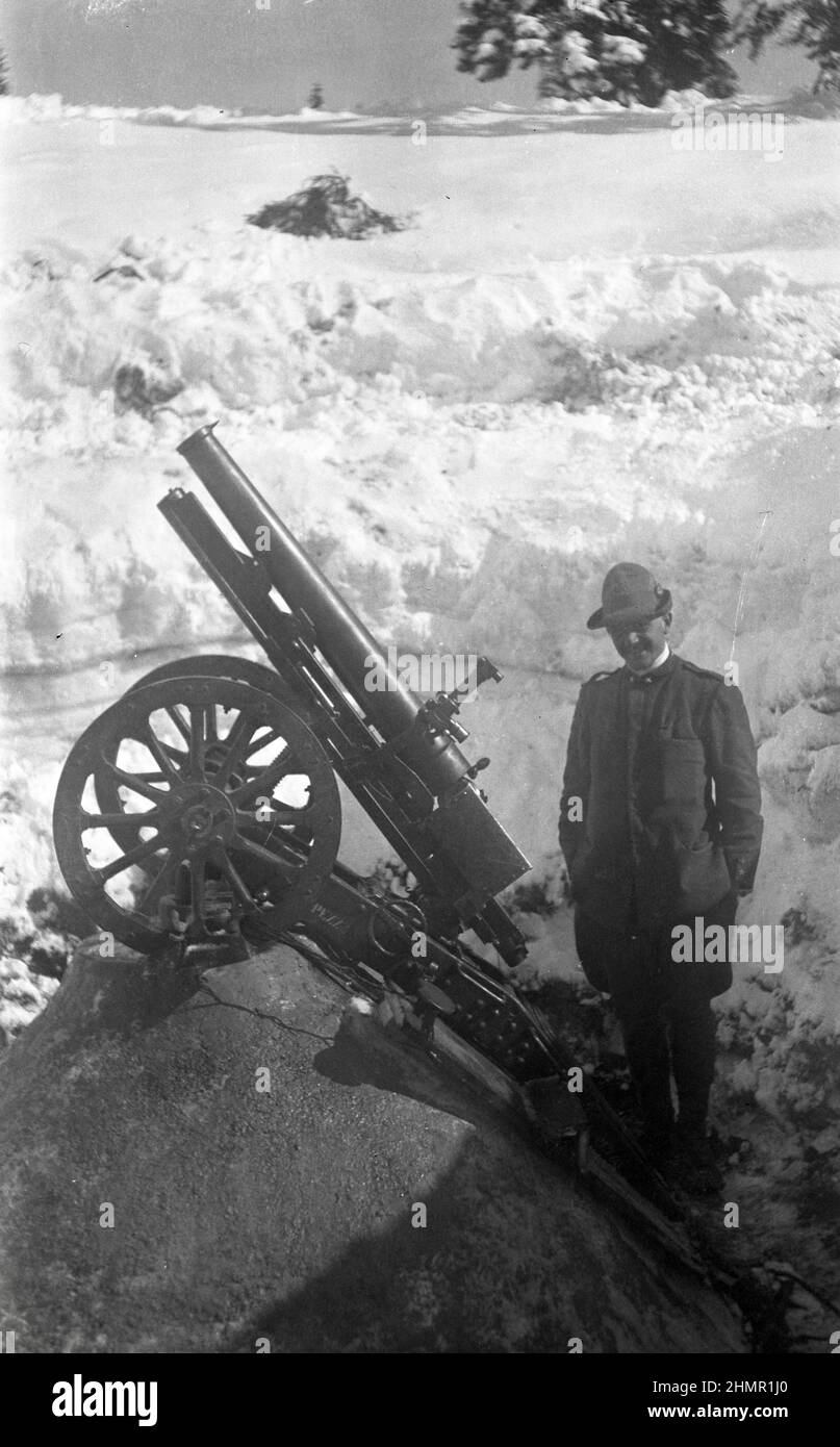 Prima guerra mondiale 1 guerra mondiale ww1 Fotos und Bildmaterial in