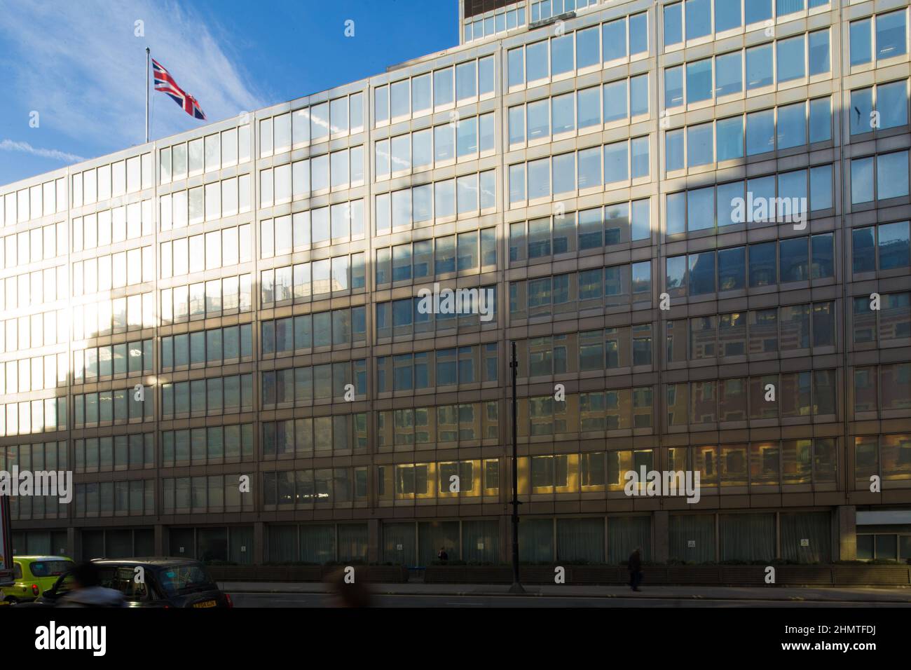 Victoria, Westminster. London, England Stockfoto
