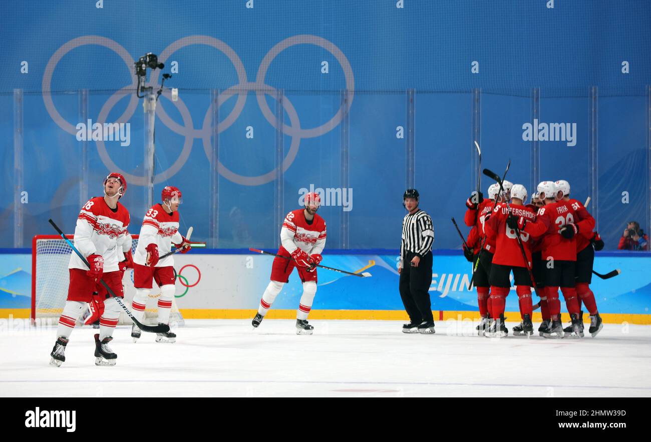 Olympische Spiele 2022 in Peking - Eishockey - Vorbereitung der Männer