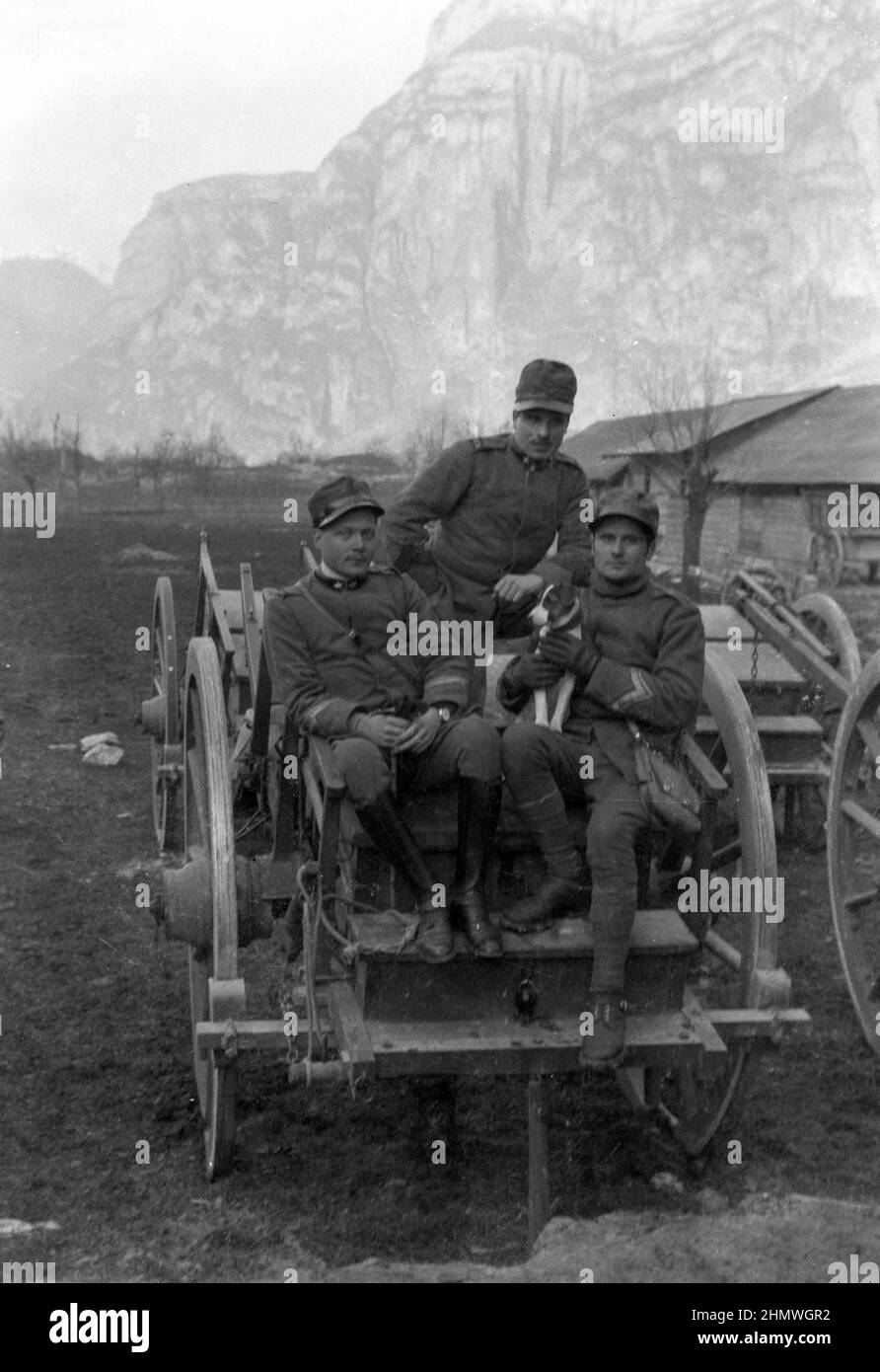 Prima Guerra Mondiale Fronte Italiano Primolano ValBrenta