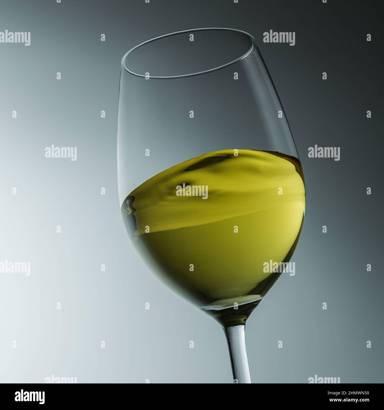 Weinprobe Stockfoto
