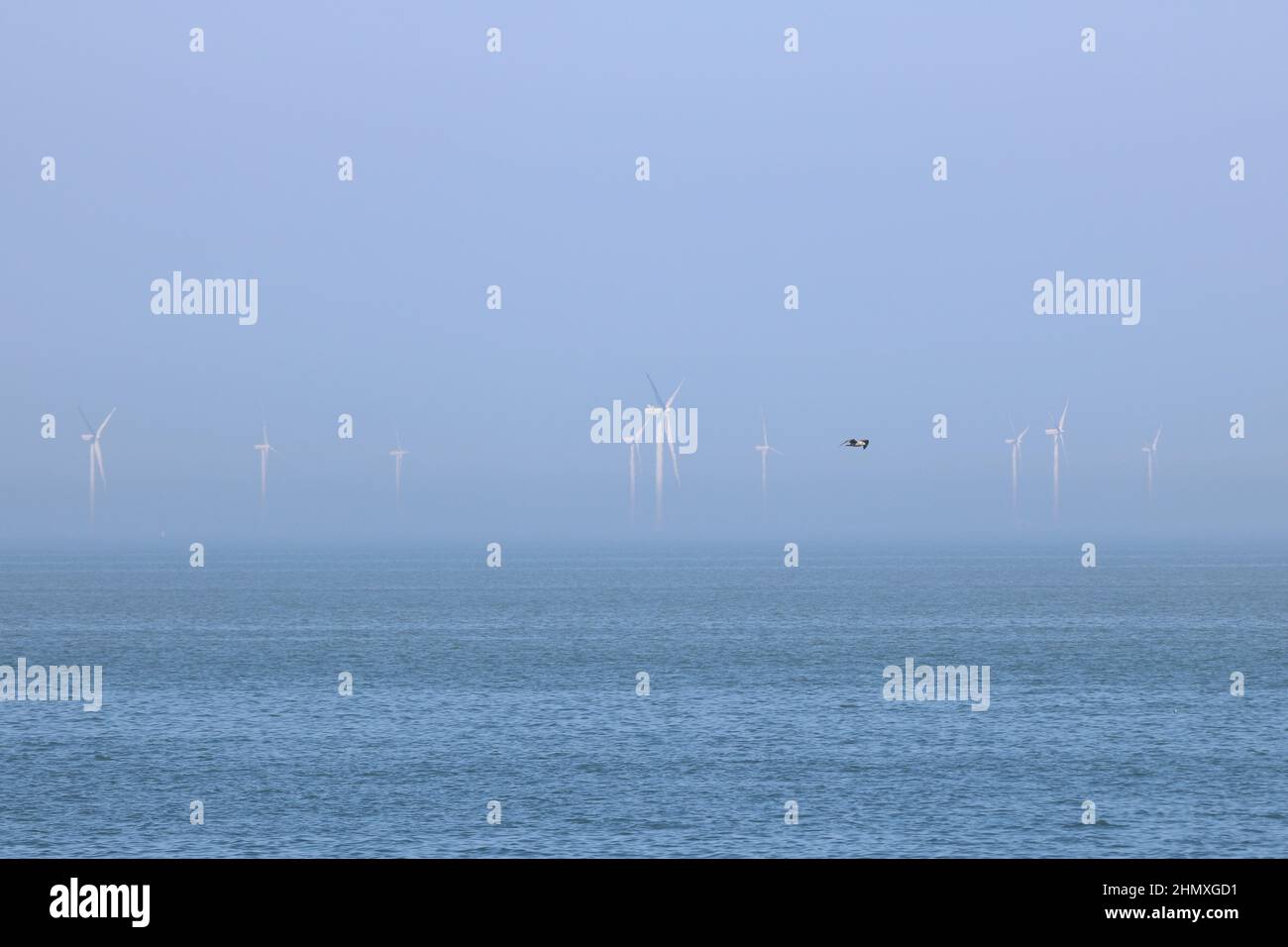 Herne Bay, Kent Stockfoto