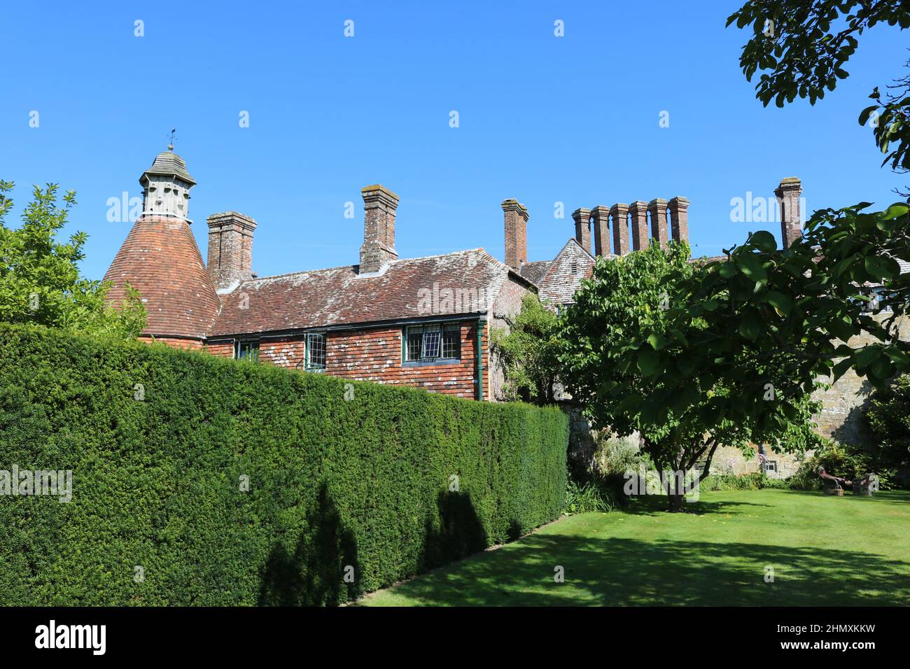 Batemans , Burwash , East Sussex Stockfoto