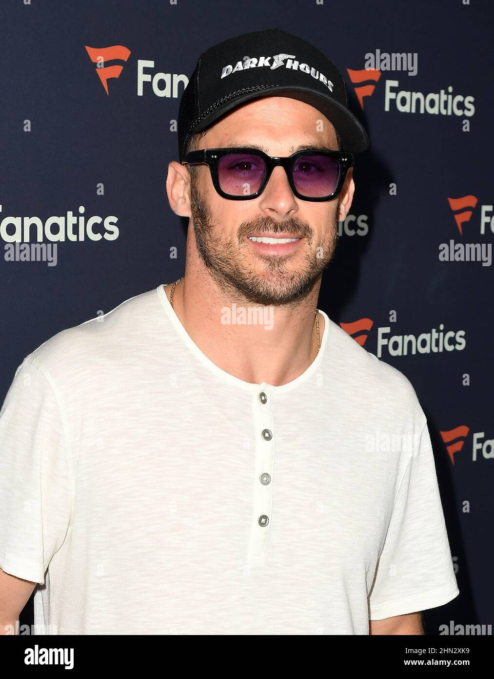 Culver City, USA. 12th. Februar 2022. Besucht Michael Rubins 2022 Fanatiker Super Bowl Party am 12. Februar 2022 in Culver City, Kalifornien. Foto: Casey Flanigan/imageSPACE Credit: Imagespace/Alamy Live News Stockfoto