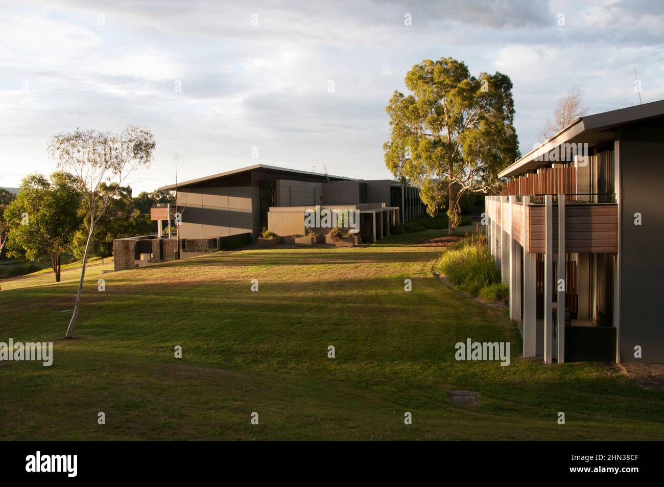 RACV Country Club, Healesville, Victoria, Australien Stockfoto