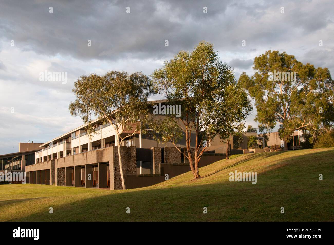 RACV Country Club, Healesville, Victoria, Australien Stockfoto