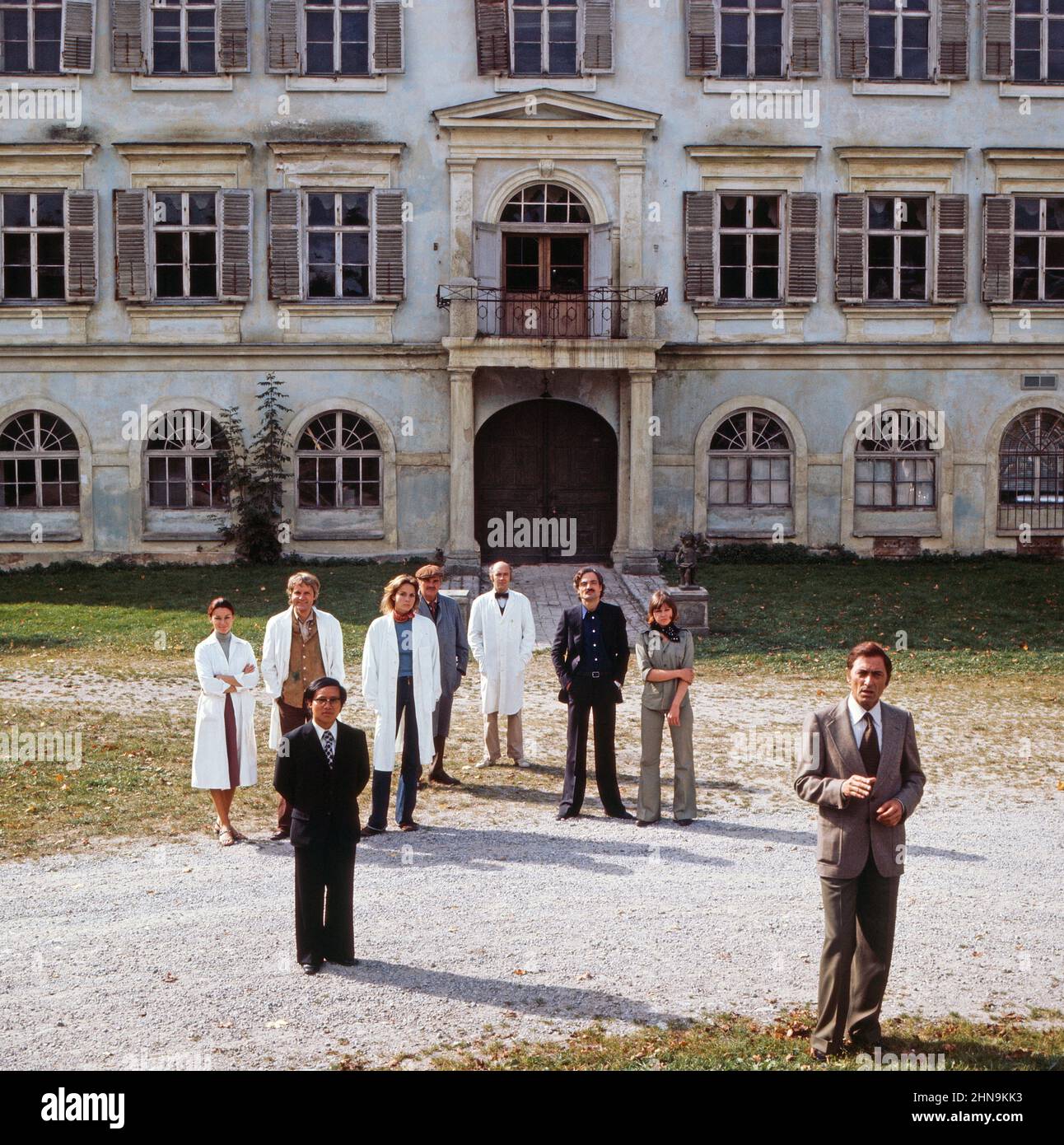 Das Blaue Palais Fernsehserie Deutschland Frankreich 1974 Folge 4 das-blaue-palais-fernsehserie-deutschland-frankreich-1974-folge-4