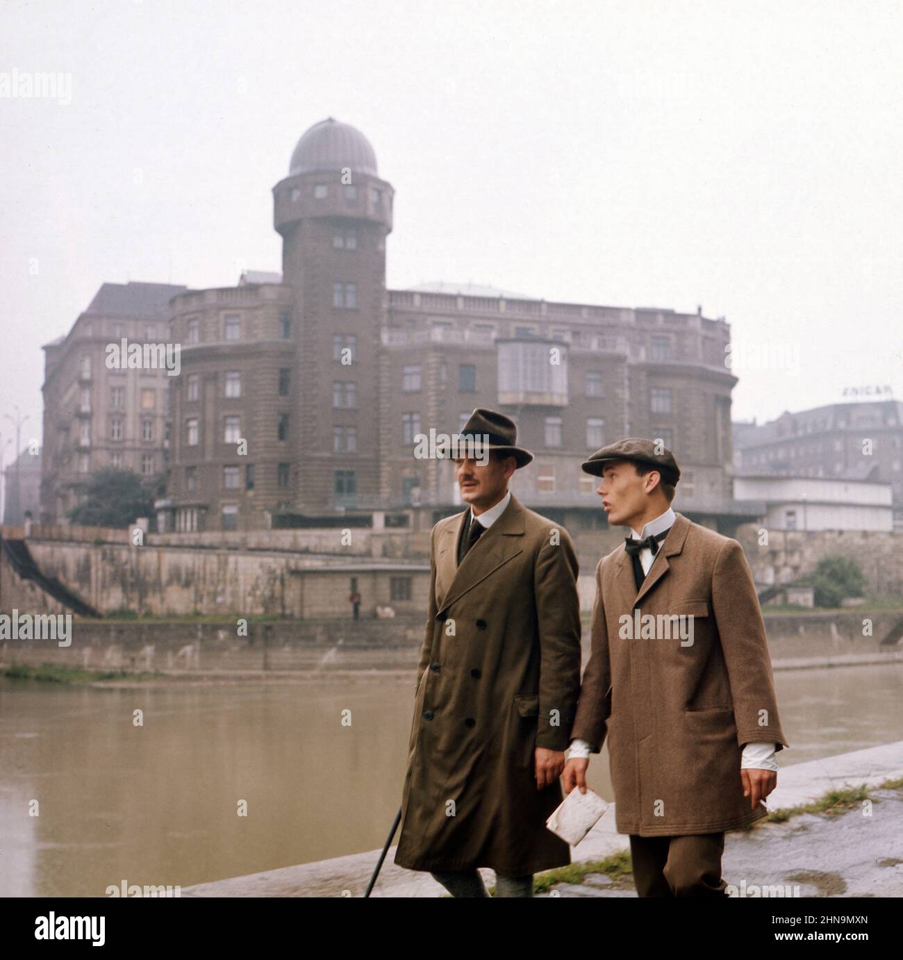 Ein junger Mann aus dem Innviertel - Adolf Hitler, Fernsehfilm ...