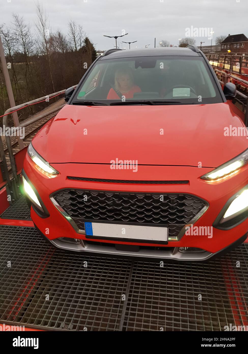 Sylt car train niebuell Fotos und Bildmaterial in hoher Auflösung Alamy