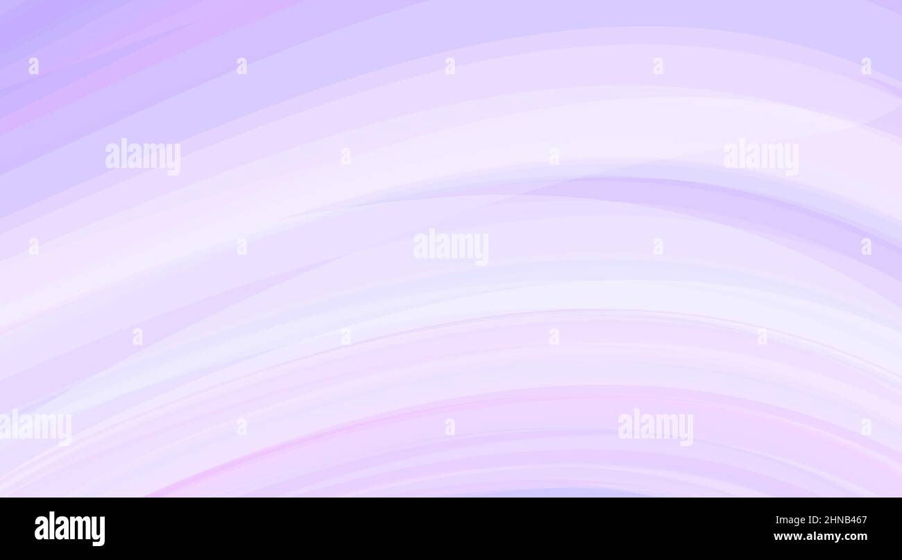 Abstrakt ungesättigter sehr heller violetter subtiler Hintergrund. Künstlerische Vektorgrafik Muster Stock Vektor