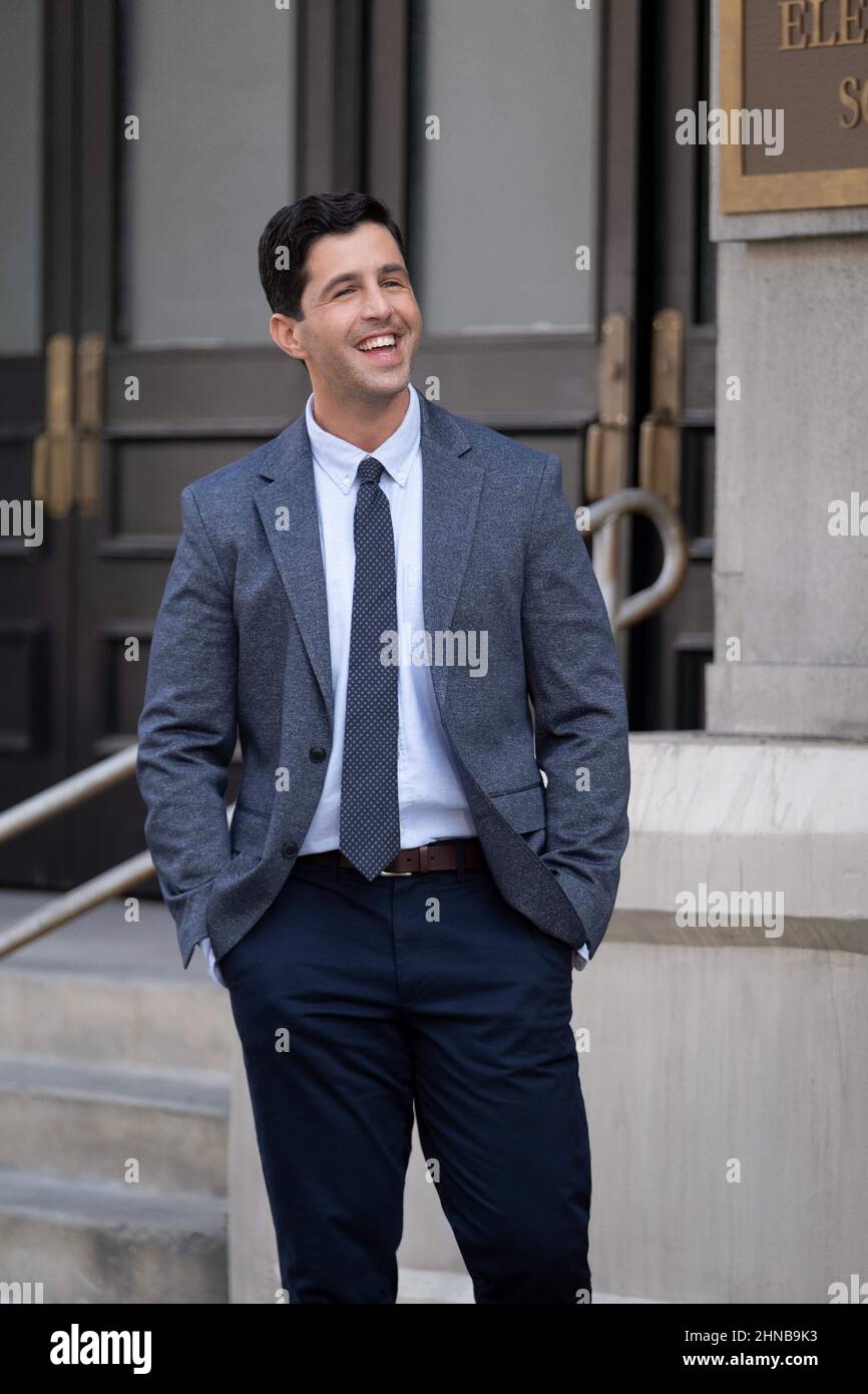 Josh Peck, 'How I Met Your Father' (2022). Foto Patrick Wymore/ Hulu