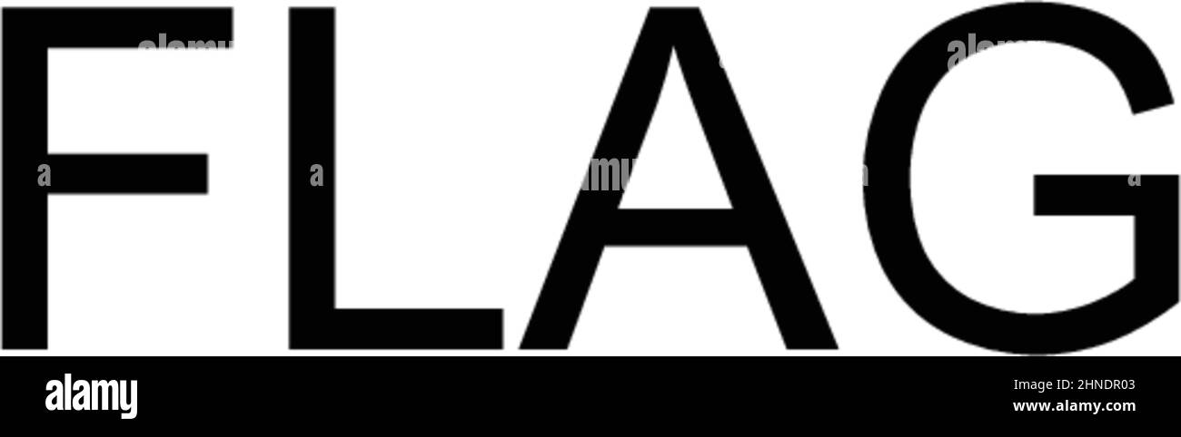 Einfaches Vektor-Symbol kennzeichnen. Illustration Symbol Design-Vorlage für Web mobile UI-Element. Stock Vektor