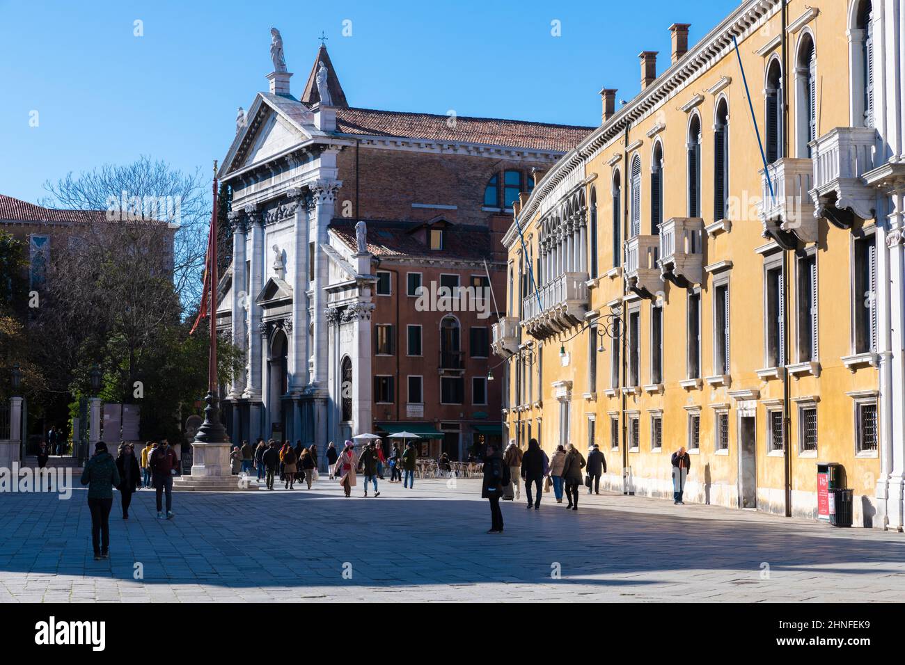 Campo santo stefano Fotos und Bildmaterial in hoher Auflösung Alamy