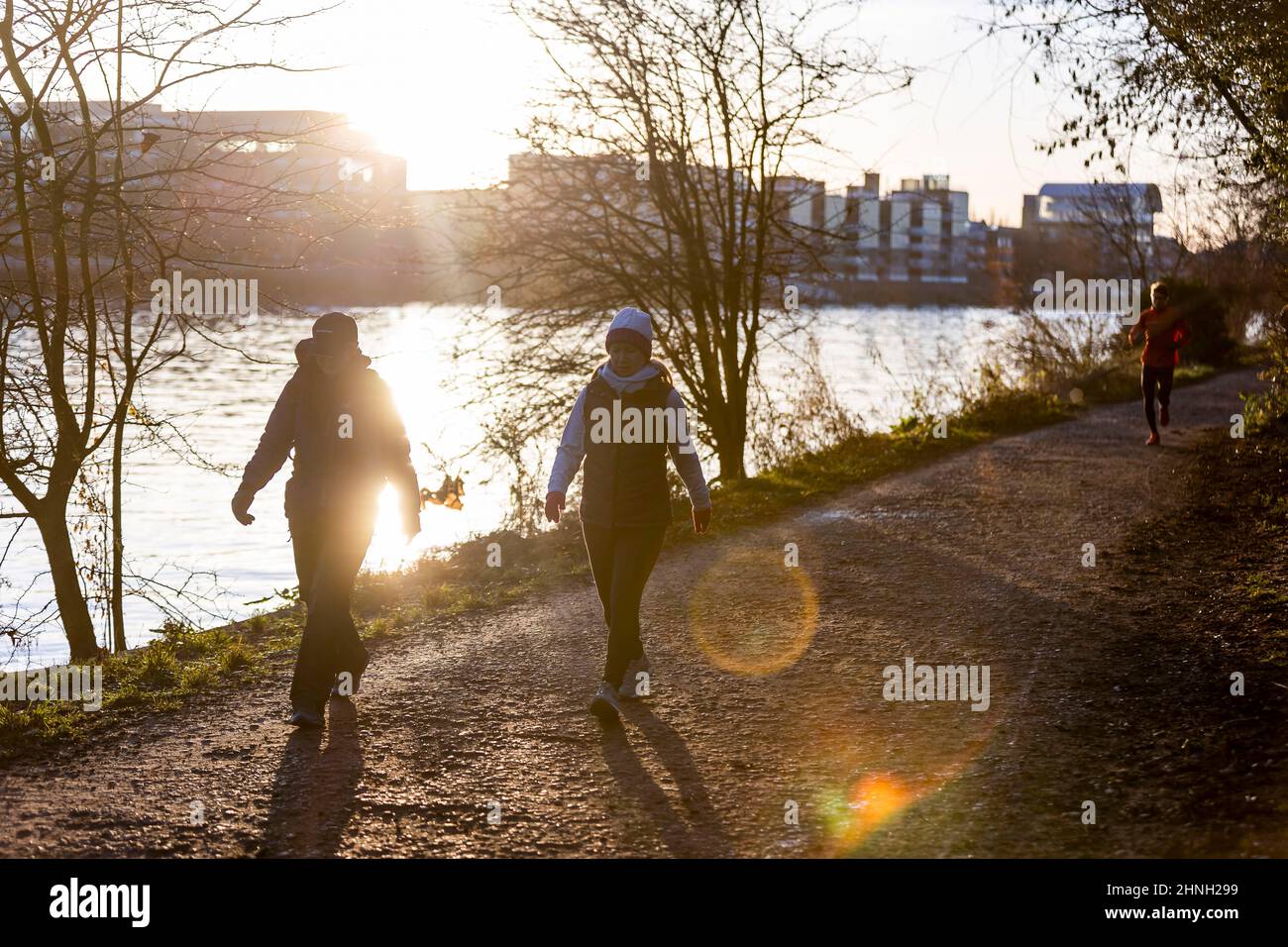 Hammersmith & Acton-Region-Fotografie Stockfoto