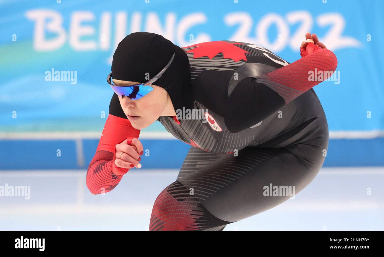 Olympische Spiele 2022 in Peking Eisschnelllauf Frauen 1000m