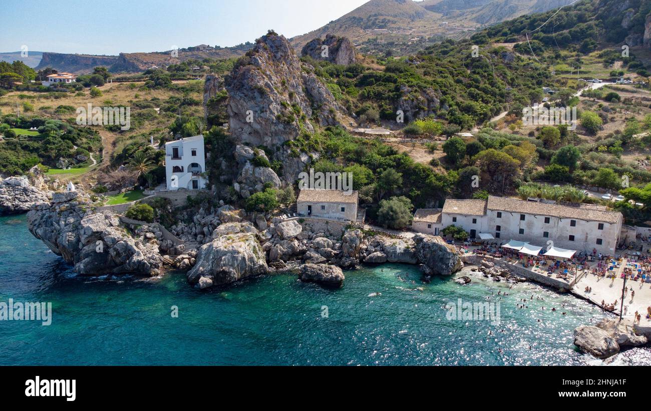 Riserva della zingara Fotos und Bildmaterial in hoher Auflösung Alamy