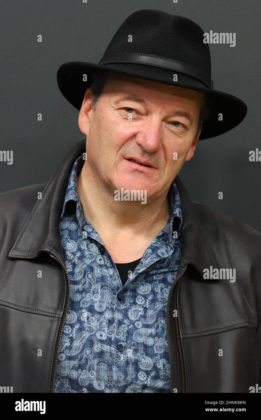 Hanno Lentz (Lola-Preisträger 2021 Beste Kamera' Filmfest Hamburg, Cinemaxx Dammtor, Hamburg, 02.10.2021 Stockfoto