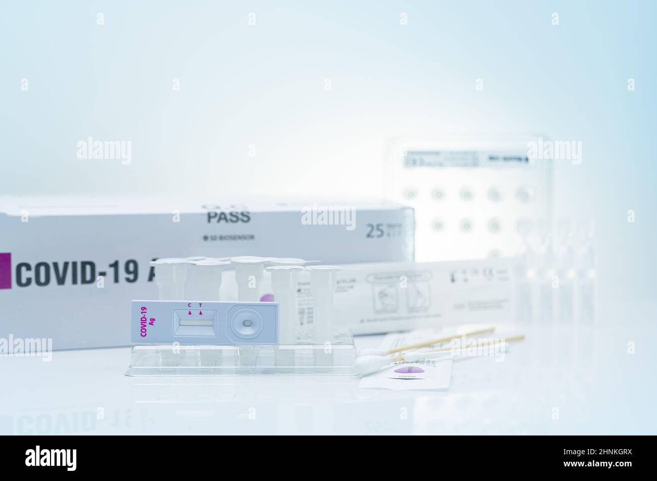 Fangxuee Blei-Test-Kit 30 Stück - Schneller Bleitest Für Lackierte Oberflächen