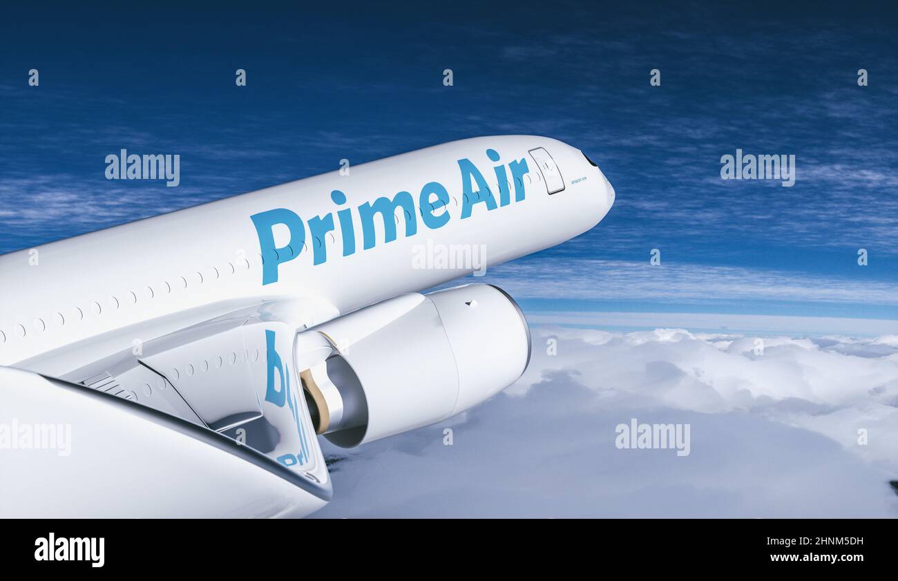 Luftfracht Luftverkehr Cargo Stockfotos und -bilder Kaufen - Alamy