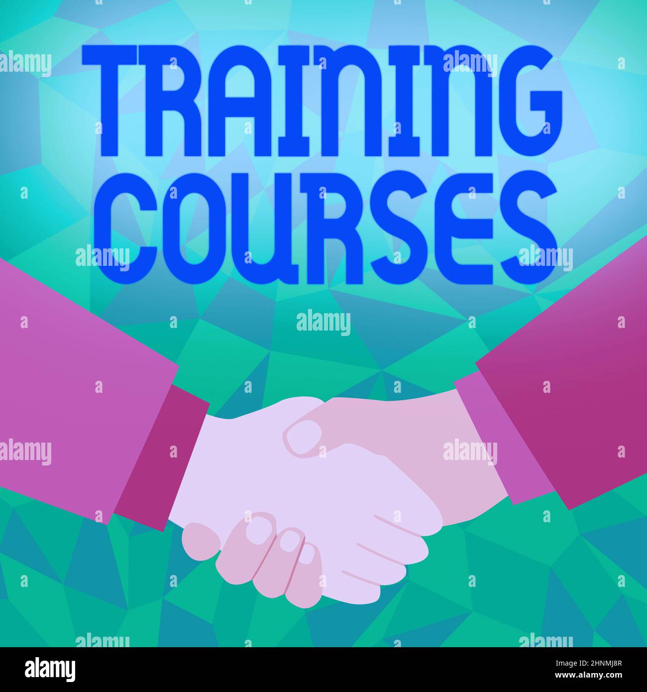 Conceptual Display Training Courses, Business Showcase ist eine Reihe von Lektionen oder Vorträgen, die Fertigkeiten lehren, die Sie benötigen Abstract People Akzeptieren von Deals, IMAG Stockfoto