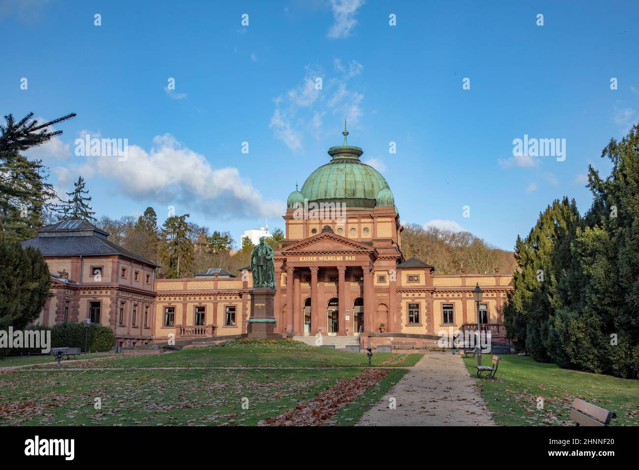 Architektur Bad Homburg