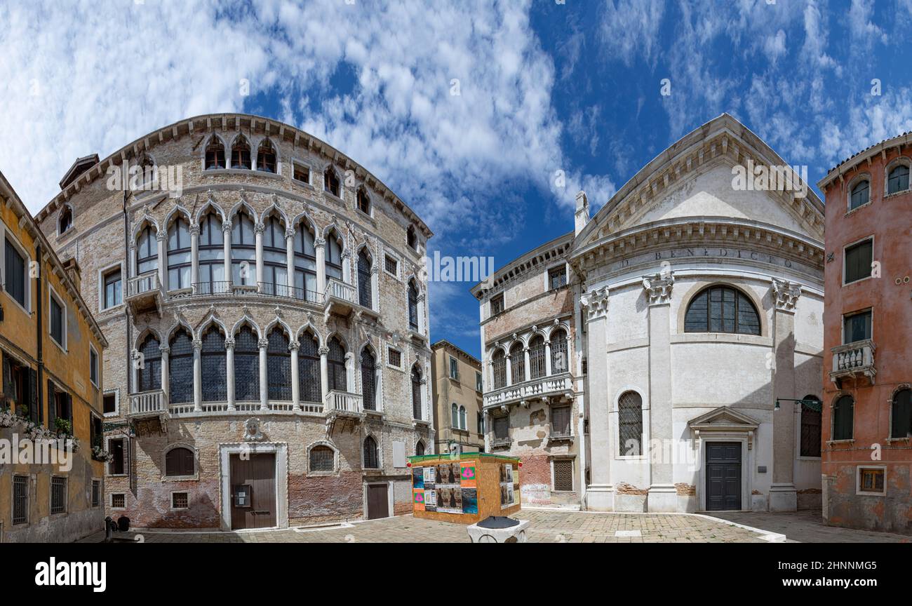 Chiesa di san bernadetto Fotos und Bildmaterial in hoher Auflösung