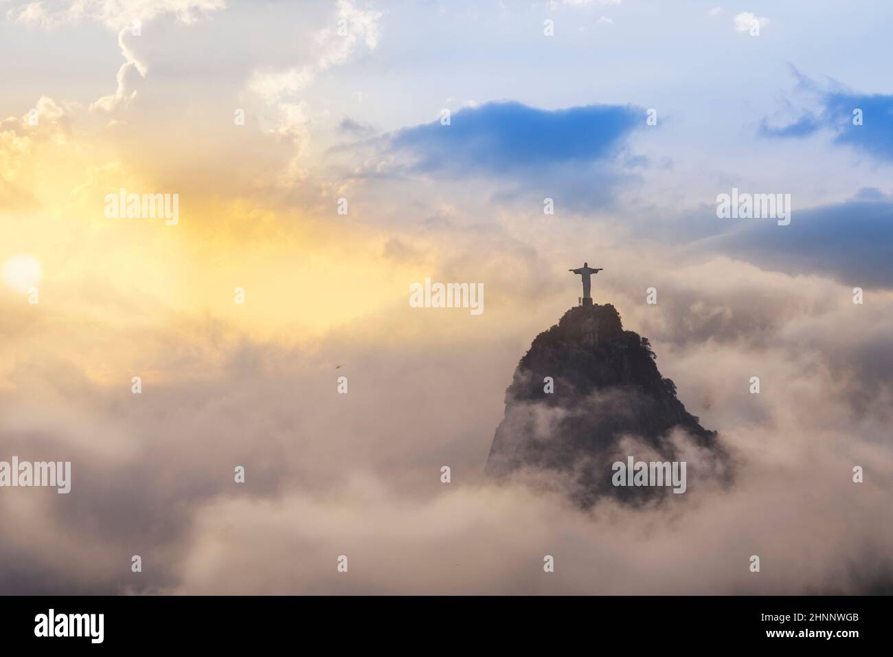 Brasilien, Rio De Janeiro Stockfoto