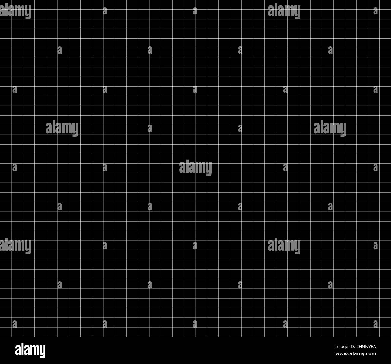 Graph, Plotten, Koordinate- und Millimeterpapier, Blaupause nahtlos repetable Gitter, Mesh Interlace, Plexus, Gitter, Gittermuster, Textur und b Stock Vektor