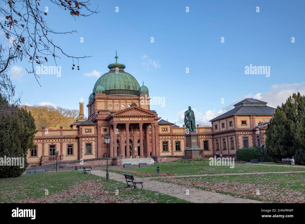 Architektur Bad Homburg