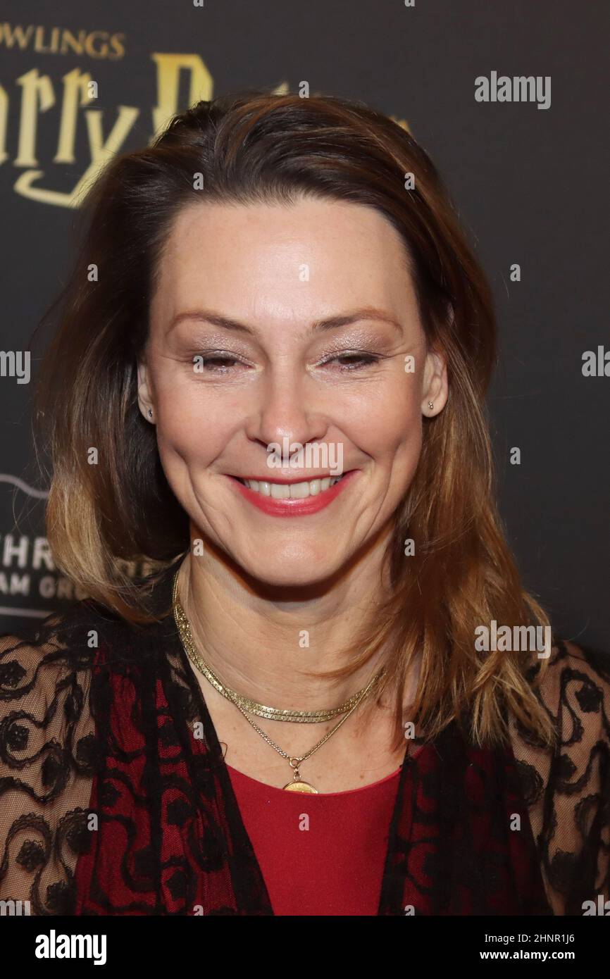 Anja Reschke Stockfoto