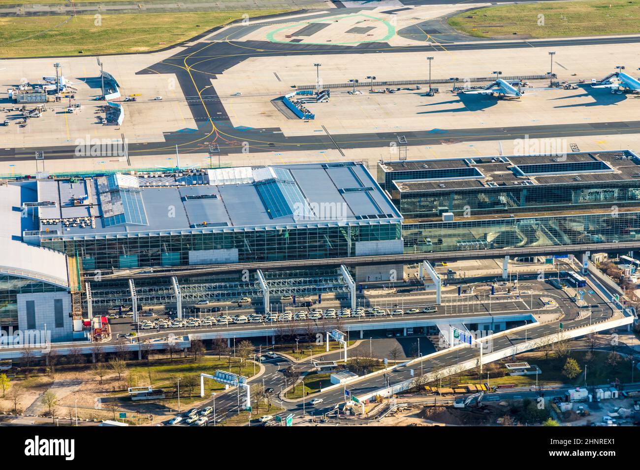 Terminal 2 Frankfurt Am Main www.alamy.de