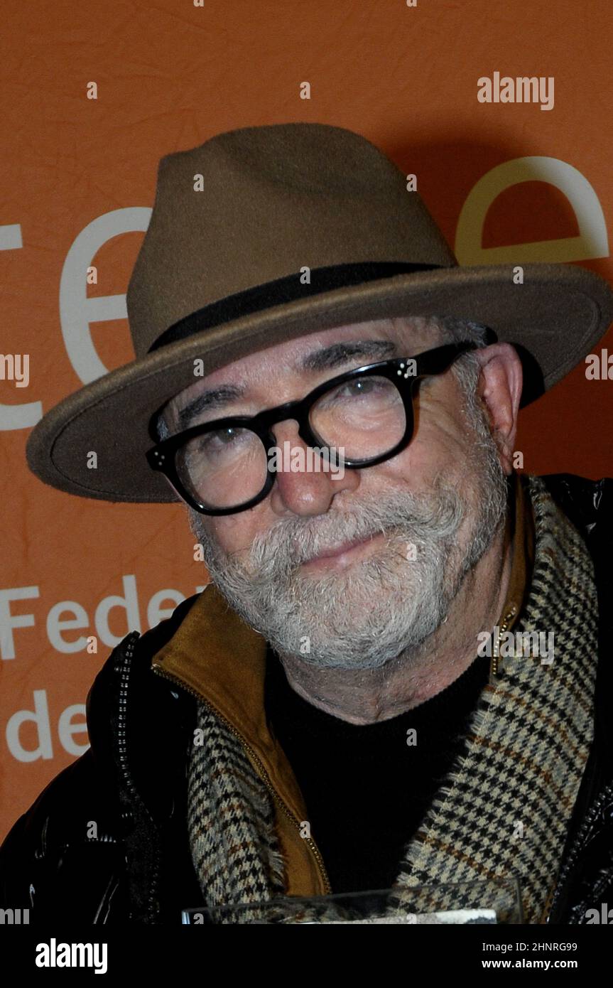 Jordi Milan Schauspieler, Regisseur und Mitbegründer der Theatercompany La Cubana Stockfoto