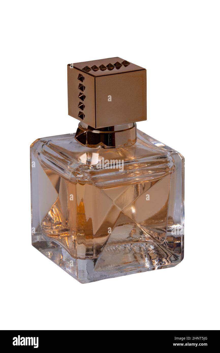 Parfum flacon Ausgeschnittene Stockfotos und -bilder - Alamy