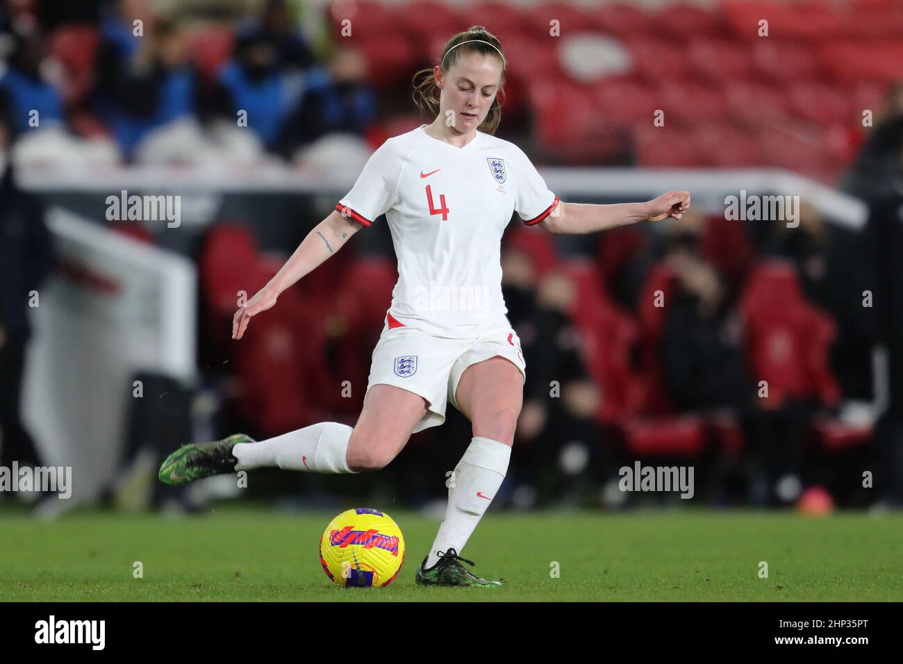 KEIRA WALSH, ENGLAND, 2022 Stockfoto